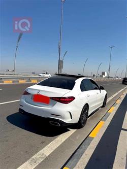 مێرسێدس بێنز C-Class